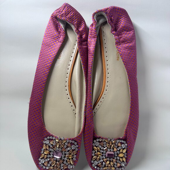 Adrienne Vittadini Flats - Size 8 1/2 - Picture 2 of 6